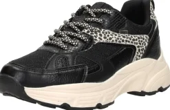 Sub55 Sneakers Laag Zwart Best
