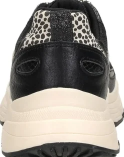 Sub55 Sneakers Laag Zwart Best
