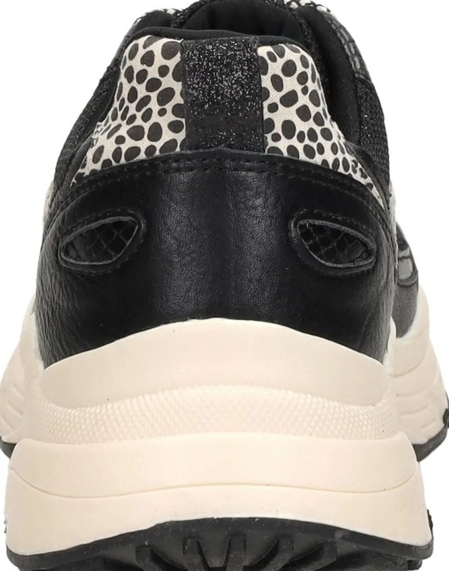 Sub55 Sneakers Laag Zwart Best