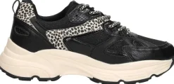 Sub55 Sneakers Laag Zwart Best