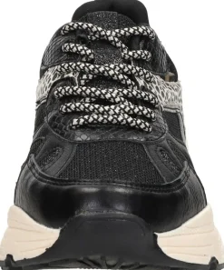 Sub55 Sneakers Laag Zwart Best