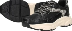 Sub55 Sneakers Laag Zwart Best