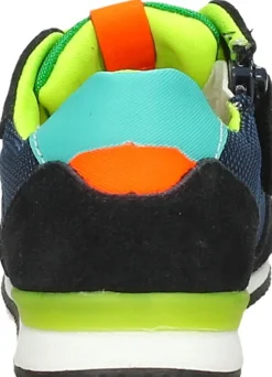 Keq Sneakers Laag Blauw Best