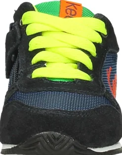 Keq Sneakers Laag Blauw Best