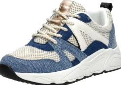 Sub55 Sneakers Laag Licht blauw Best