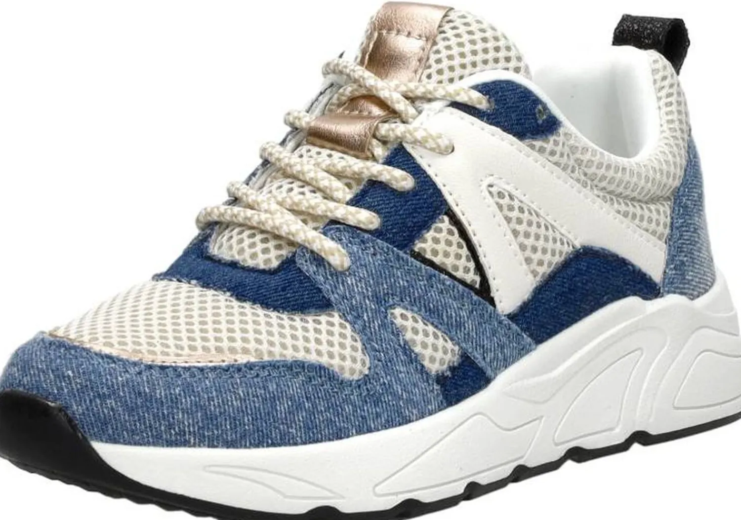 Sub55 Sneakers Laag Licht blauw Best
