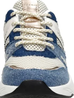 Sub55 Sneakers Laag Licht blauw Best