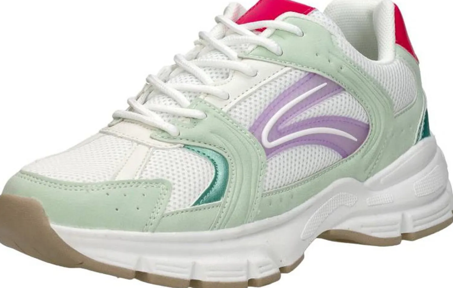 Sub55 Sneakers Laag Mint Clearance