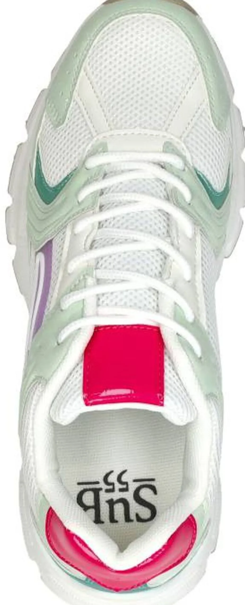 Sub55 Sneakers Laag Mint Clearance