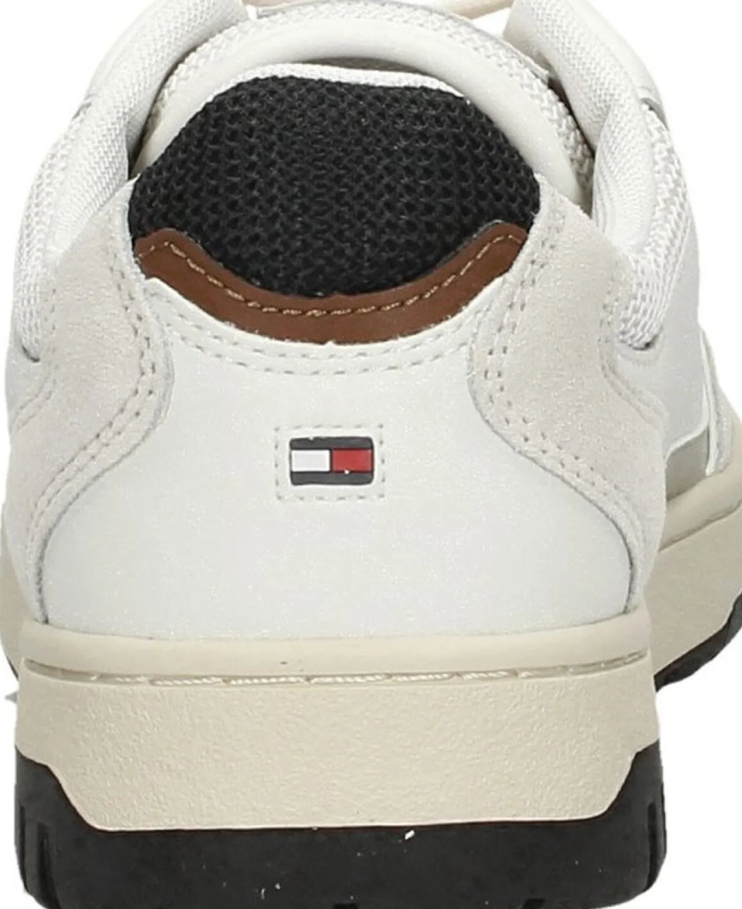 Tommy Hilfiger Sneakers Laag Wit Online