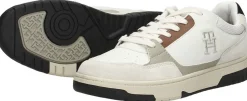Tommy Hilfiger Sneakers Laag Wit Online