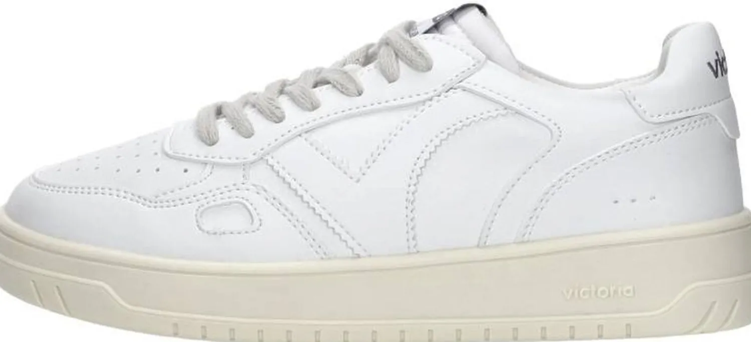 Victoria Sneakers Laag Wit Discount