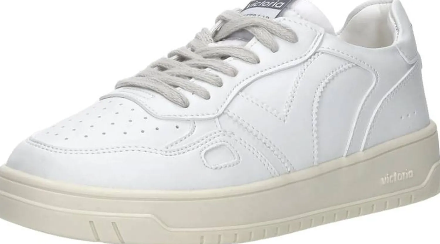 Victoria Sneakers Laag Wit Discount