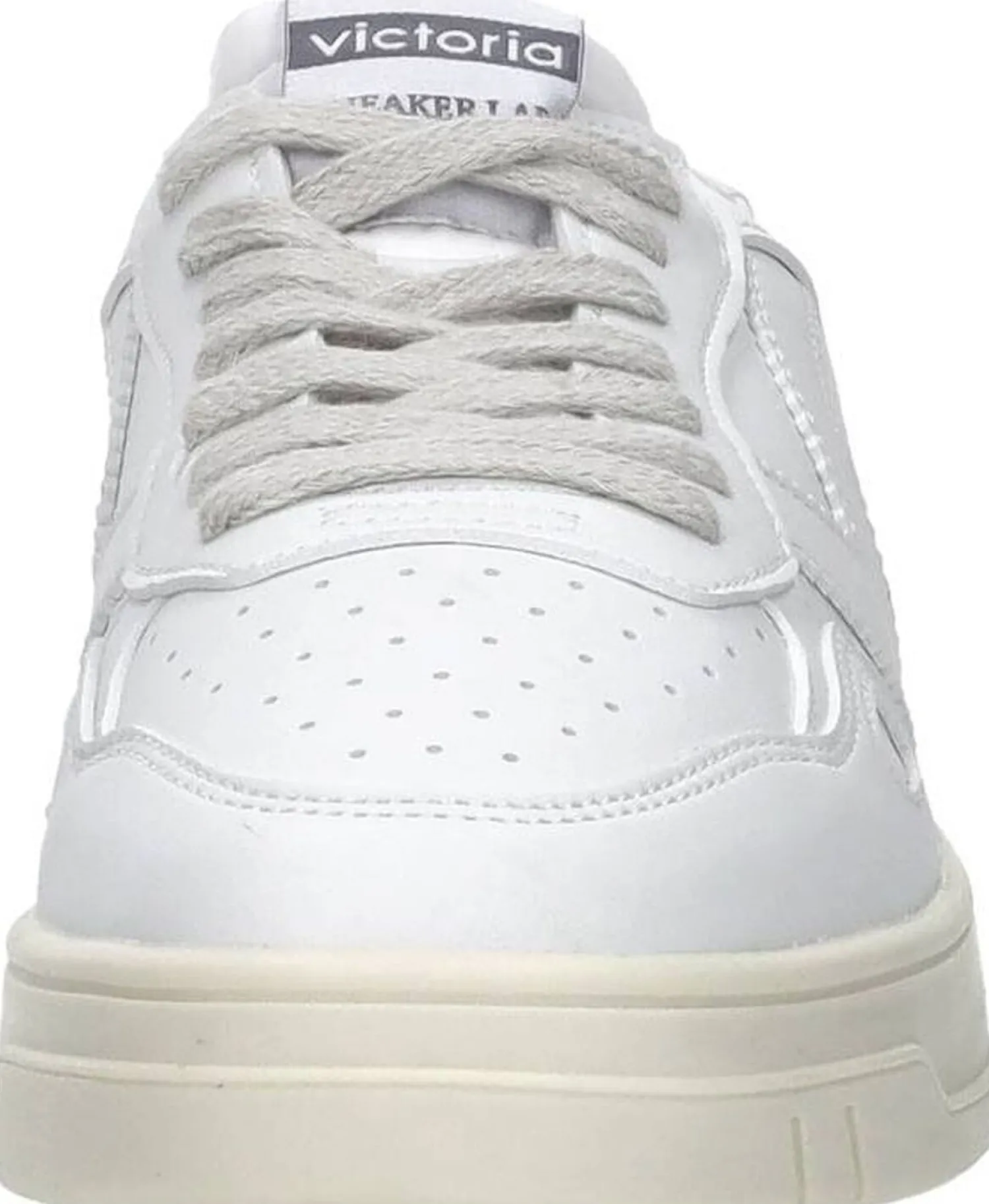 Victoria Sneakers Laag Wit Discount