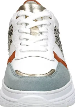 Sub55 Sneakers Laag Groen Outlet