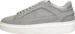 Sub55 Sneakers Laag Lichtgrijs Best
