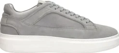 Sub55 Sneakers Laag Lichtgrijs Best