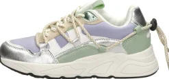 Sub55 Sneakers Laag Lila Sale