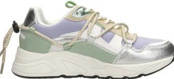 Sub55 Sneakers Laag Lila Sale