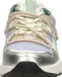 Sub55 Sneakers Laag Lila Sale