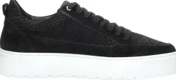 Sub55 Sneakers Laag Zwart Discount