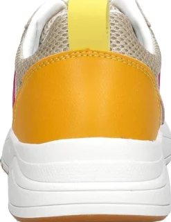 Sub55 Sneakers Laag Taupe Outlet