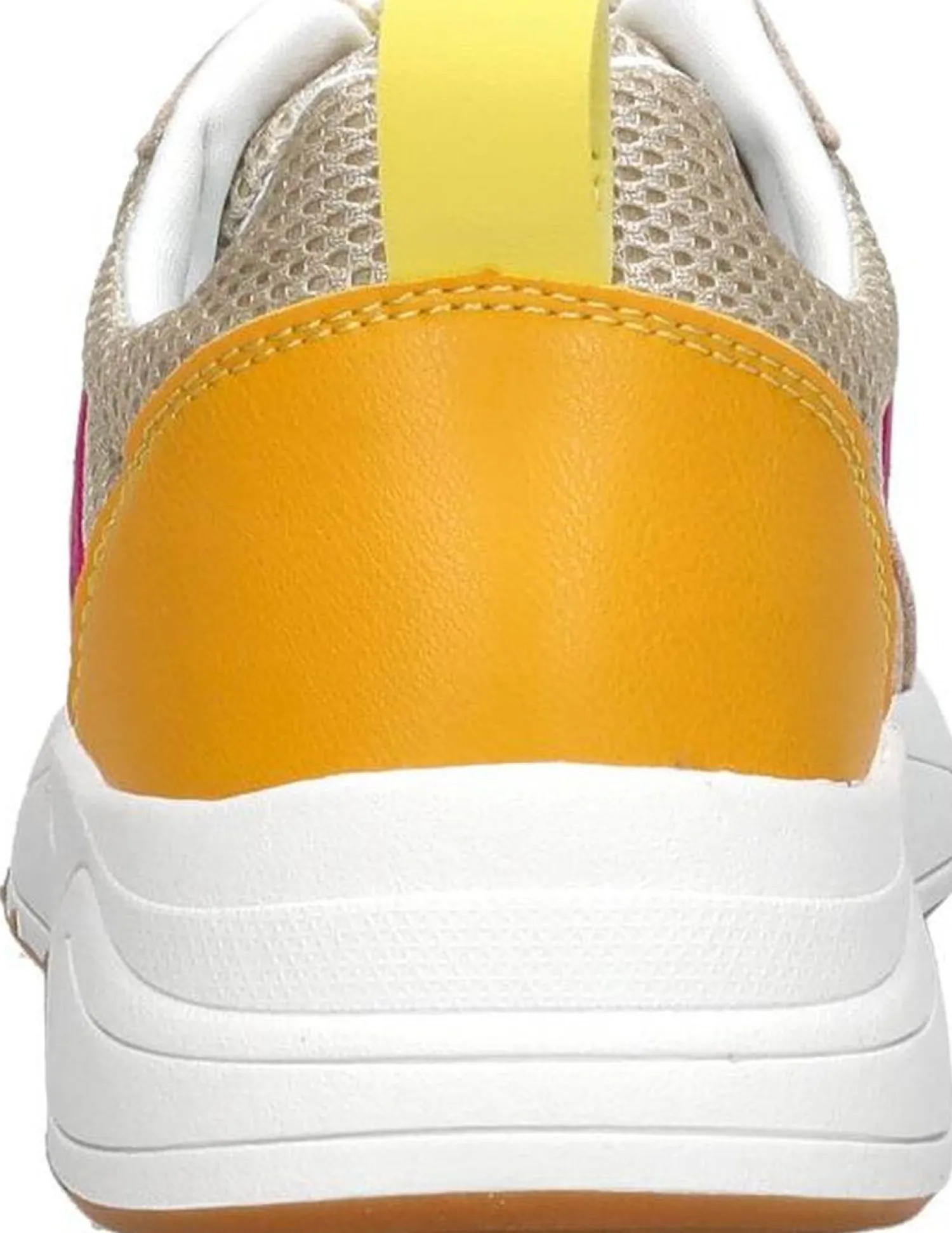 Sub55 Sneakers Laag Taupe Outlet