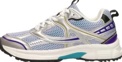 Sub55 Sneakers Laag Lila Sale