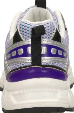 Sub55 Sneakers Laag Lila Sale