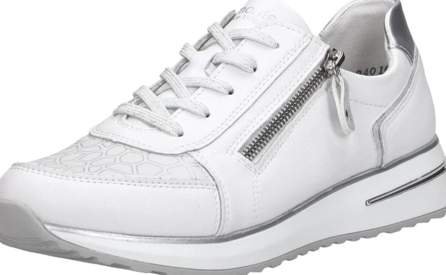 Remonte Sneakers Laag Wit Best