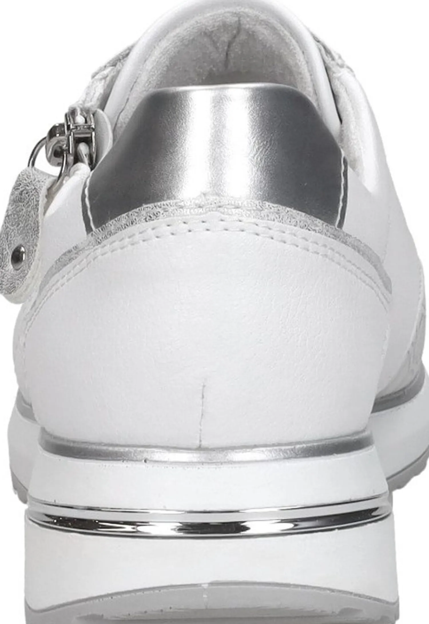Remonte Sneakers Laag Wit Best