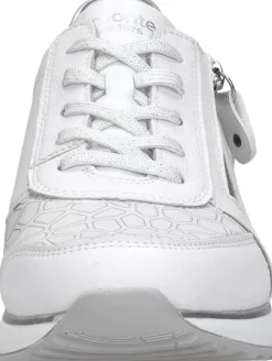 Remonte Sneakers Laag Wit Best