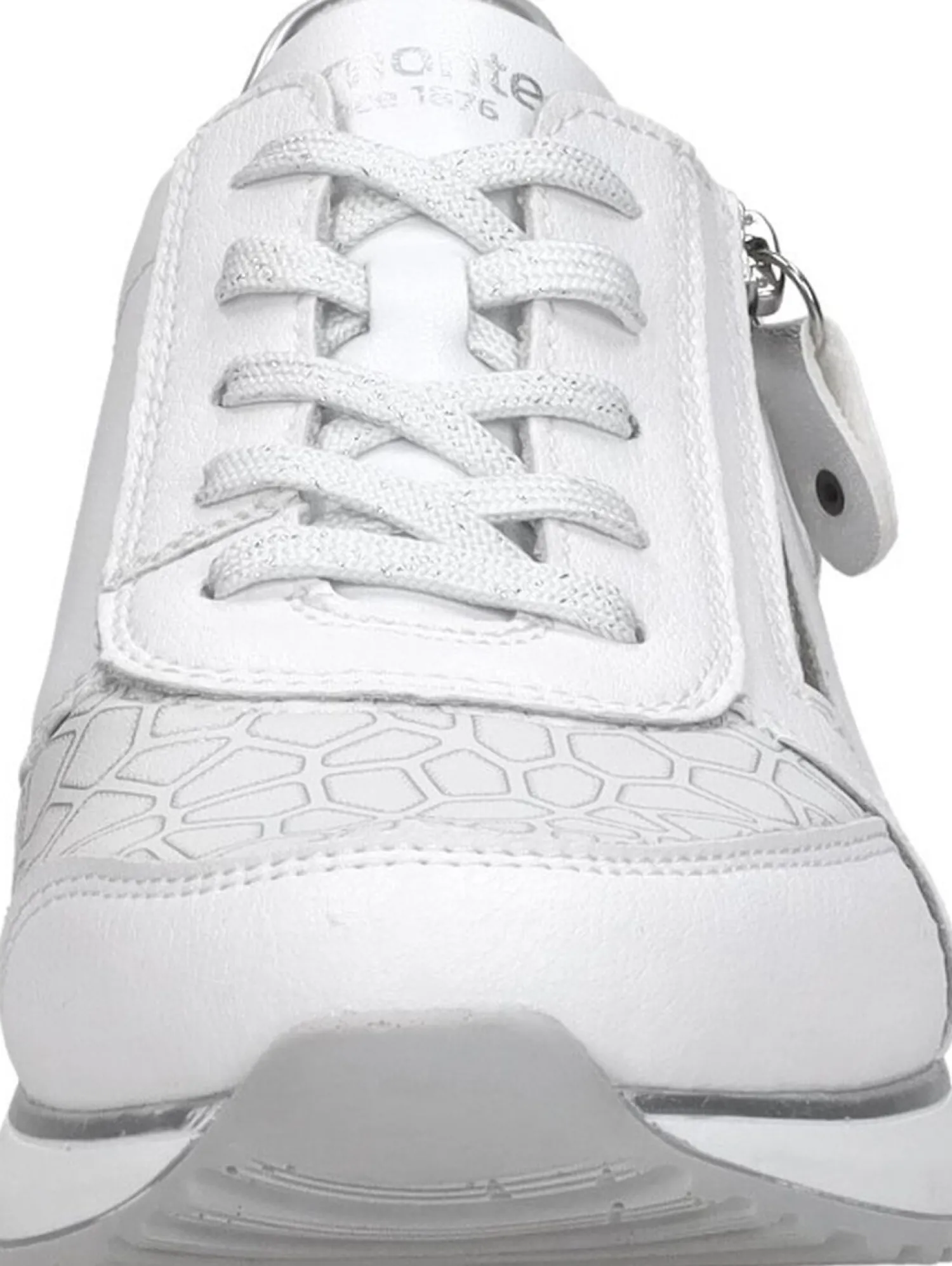 Remonte Sneakers Laag Wit Best