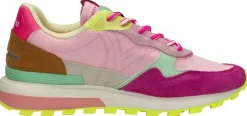 Victoria Sneakers Laag Roze Best