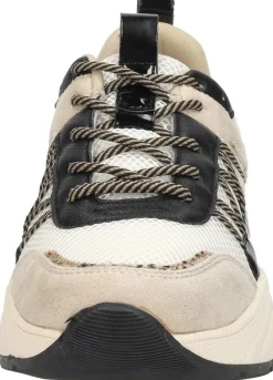 Sub55 Sneakers Laag Beige Hot