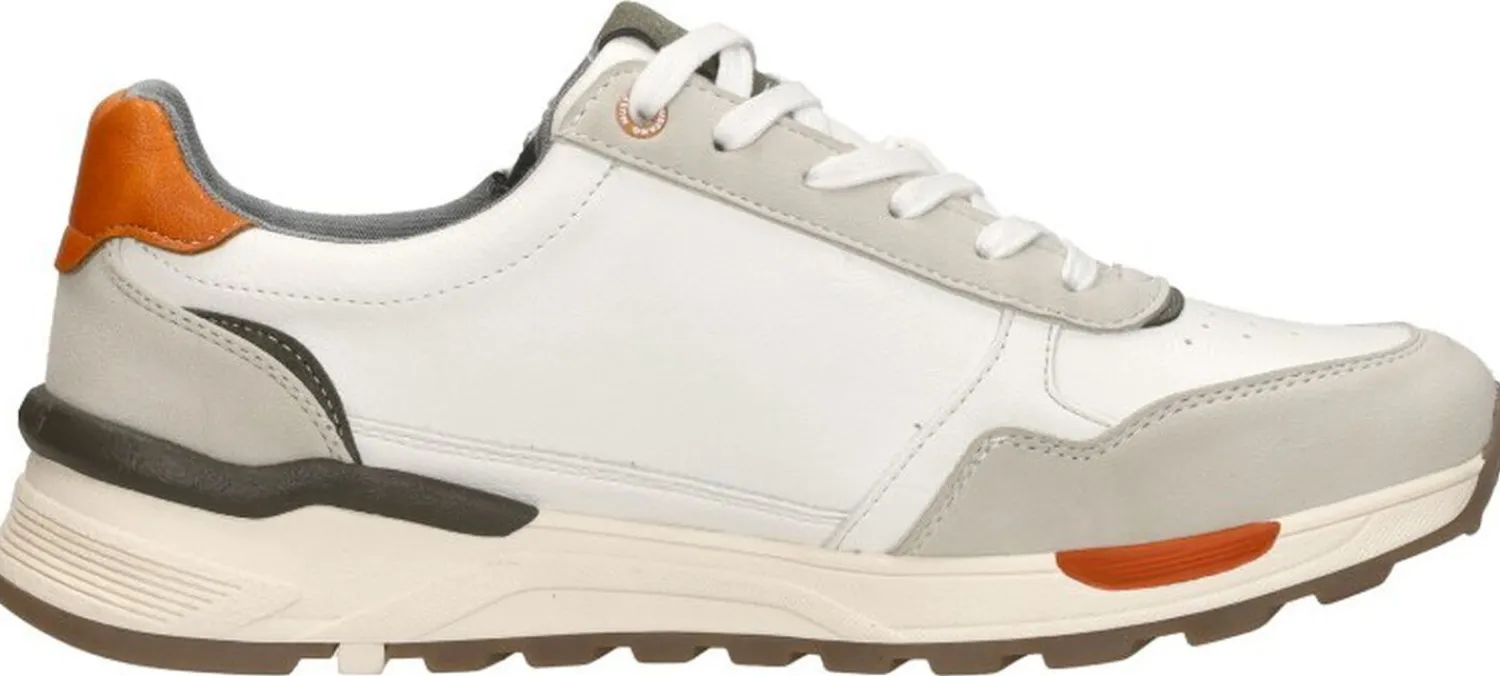 Mustang Sneakers Laag Wit New