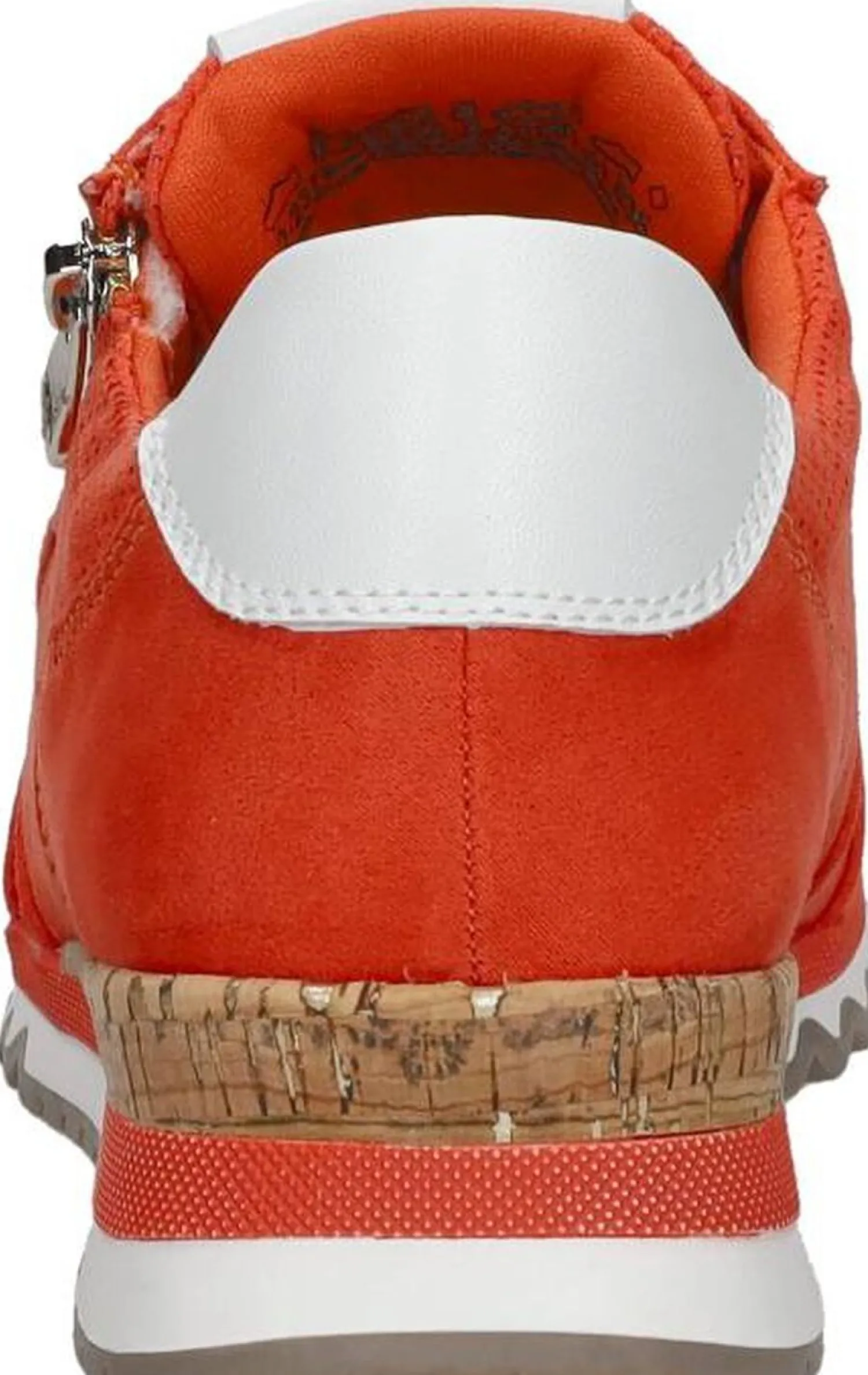 Marco Tozzi Sneakers Laag Oranje Online