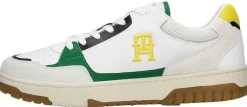 Tommy Hilfiger Sneakers Laag Wit Sale