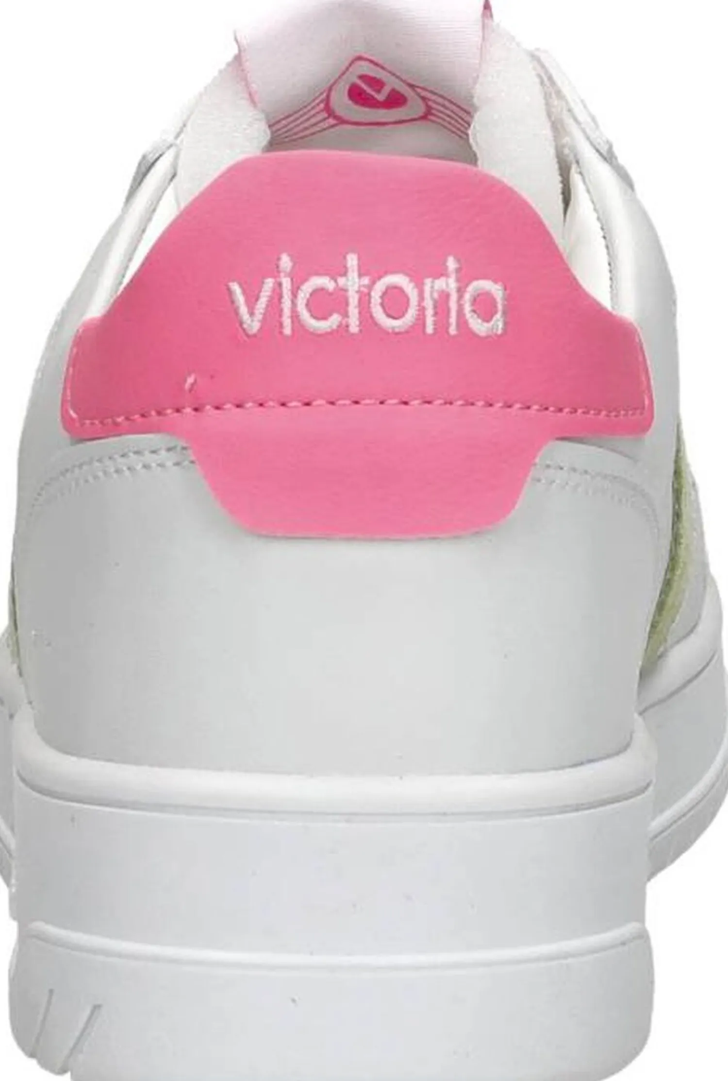 Victoria Sneakers Laag Wit Outlet