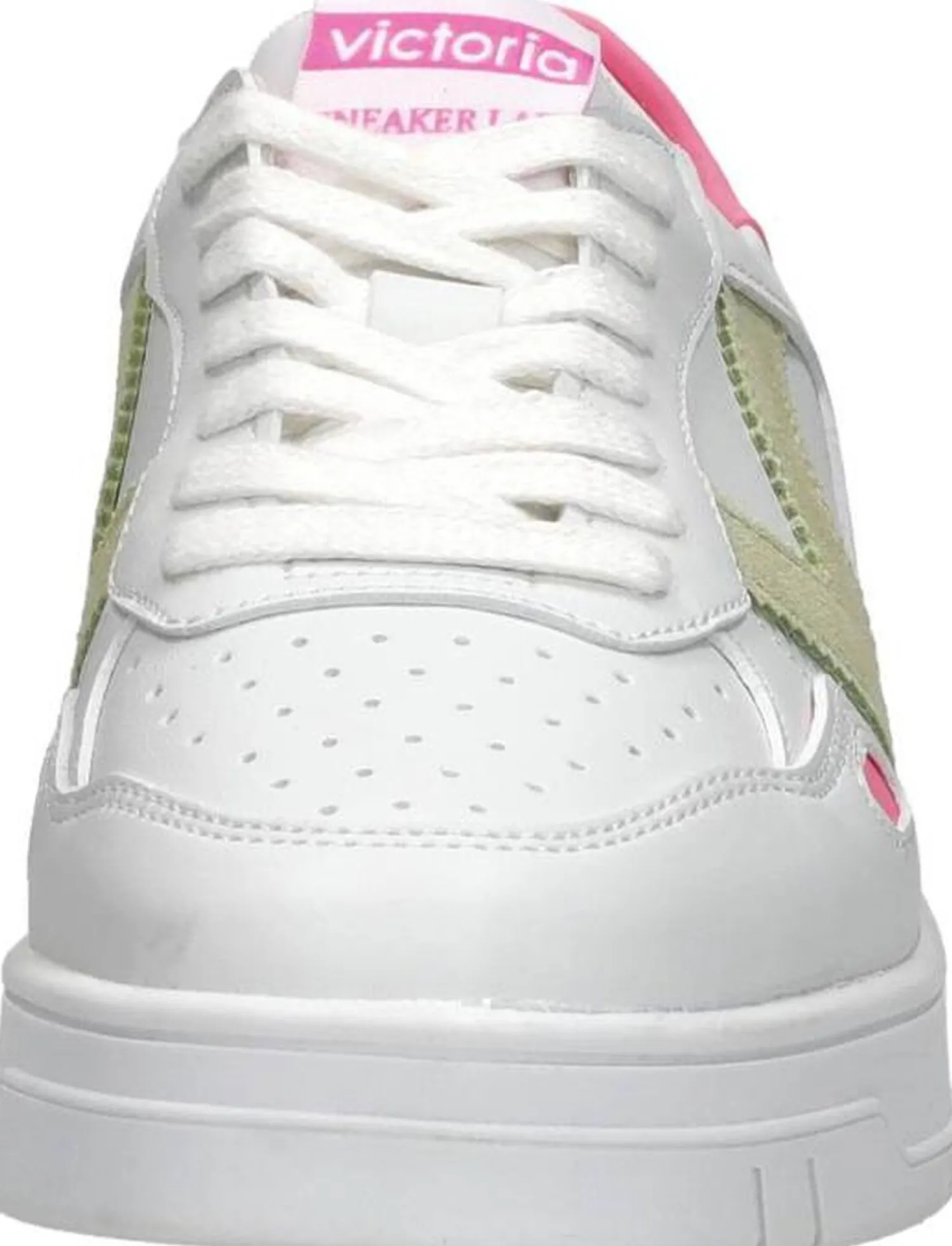 Victoria Sneakers Laag Wit Outlet