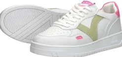 Victoria Sneakers Laag Wit Outlet
