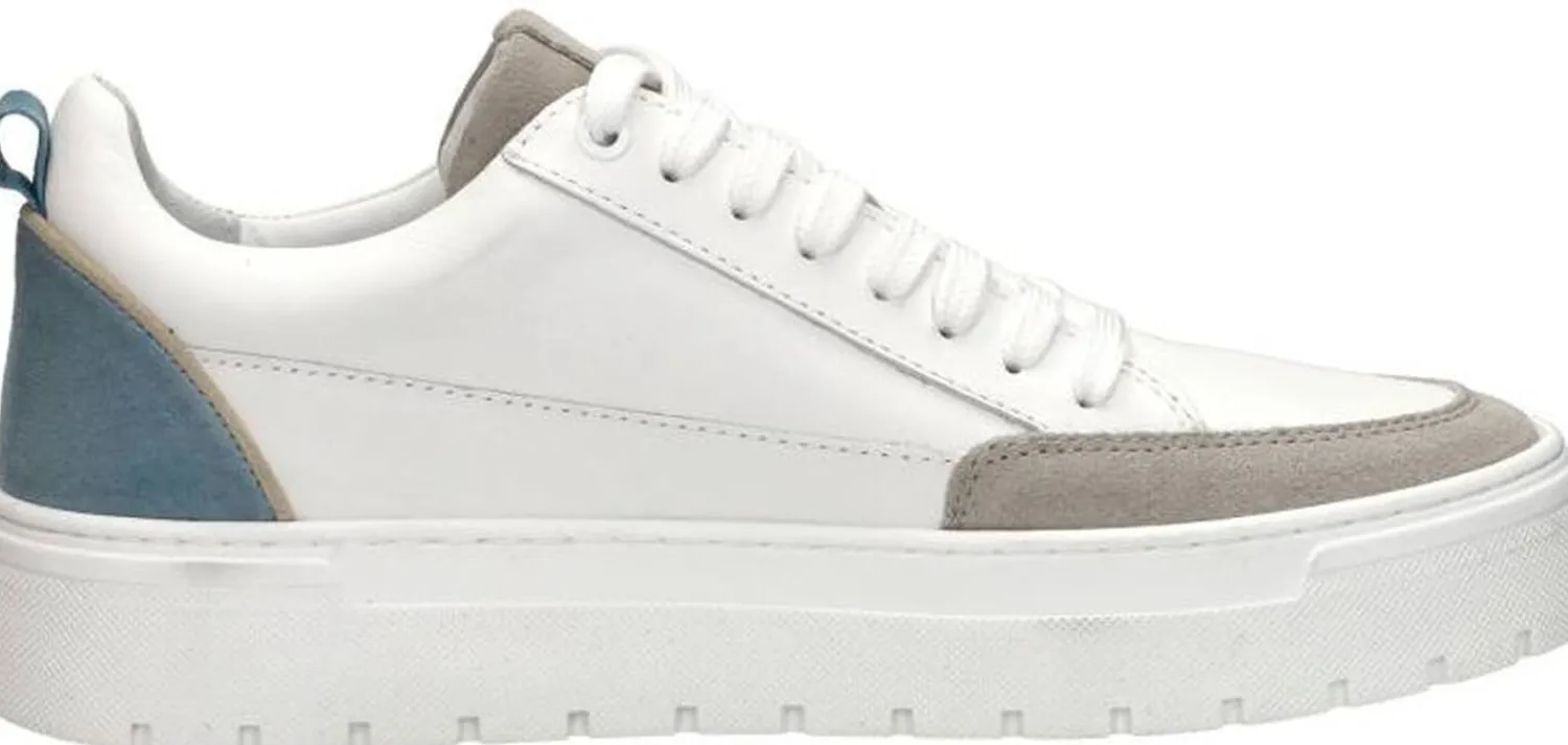 Sub55 Sneakers Laag Wit Sale