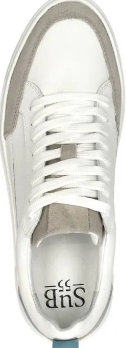 Sub55 Sneakers Laag Wit Sale