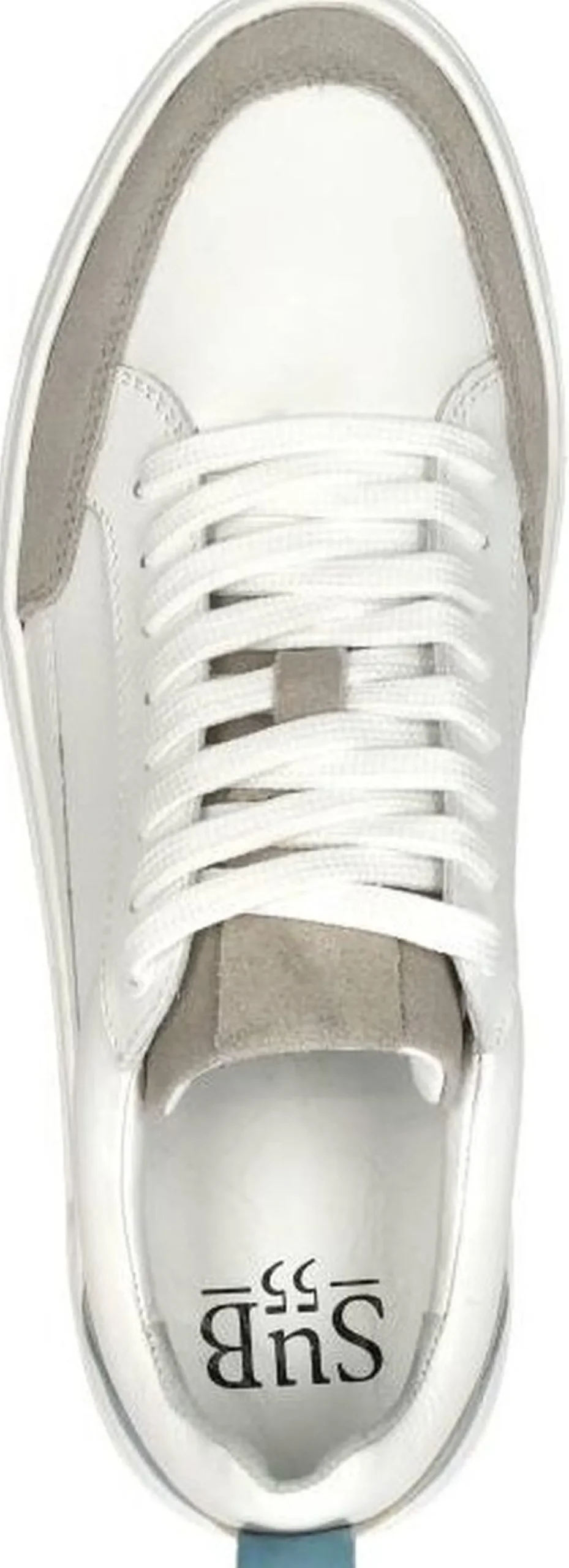 Sub55 Sneakers Laag Wit Sale
