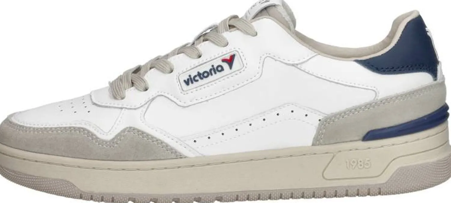 Victoria Sneakers Laag Wit Online