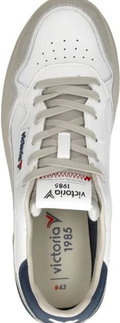 Victoria Sneakers Laag Wit Online