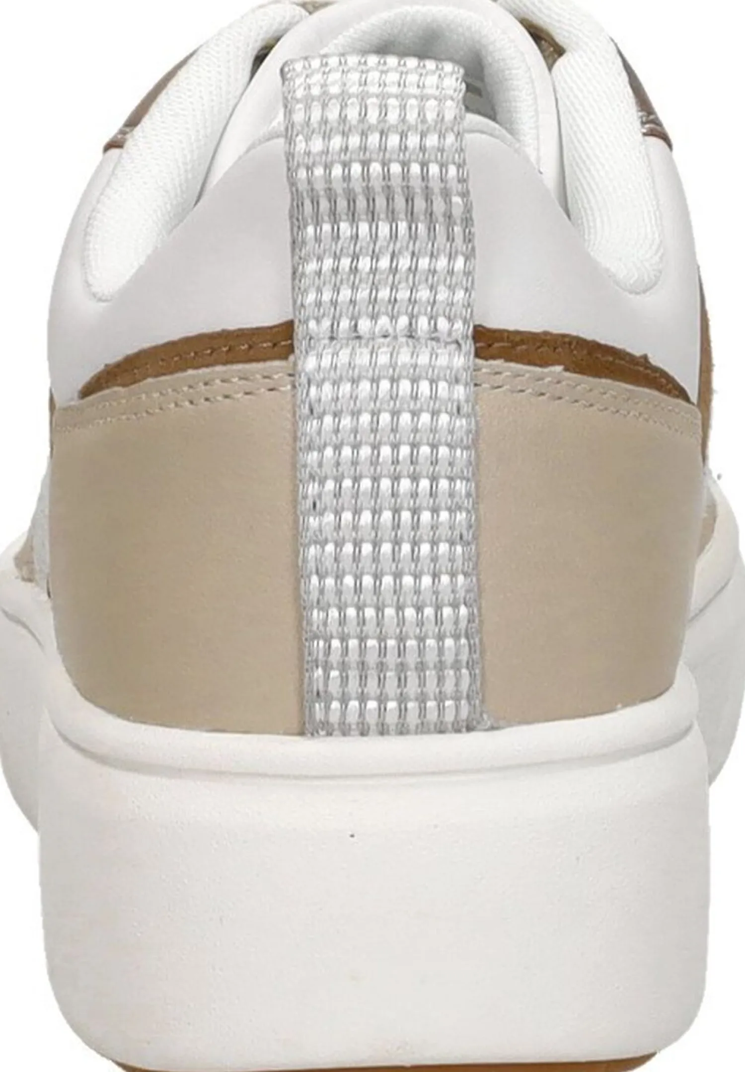 Tamaris Sneakers Laag Beige Clearance