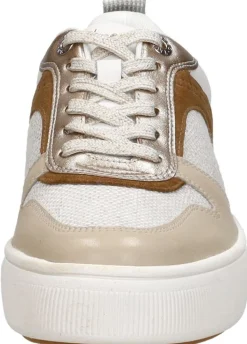 Tamaris Sneakers Laag Beige Clearance