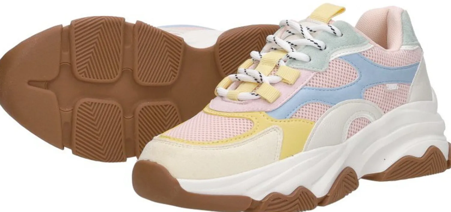 Sub55 Sneakers Laag Overige Hot