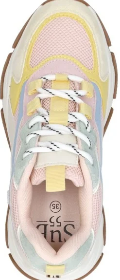 Sub55 Sneakers Laag Overige Hot
